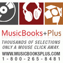 Music Books Plus